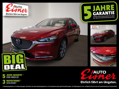Mazda Mazda6 Gebrauchtwagen