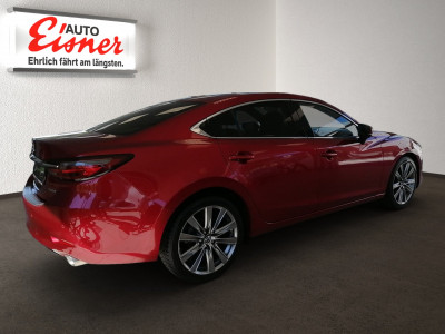Mazda Mazda6 Gebrauchtwagen
