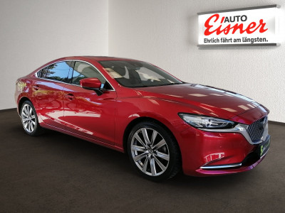 Mazda Mazda6 Gebrauchtwagen