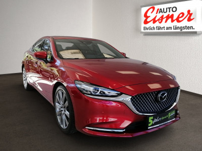 Mazda Mazda6 Gebrauchtwagen