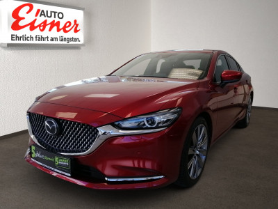 Mazda Mazda6 Gebrauchtwagen
