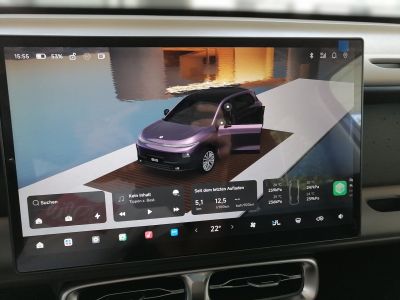 Leapmotor B10 Neuwagen