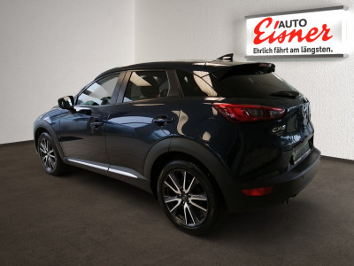 Mazda CX-3 Gebrauchtwagen Mazda CX-3 Gebrauchtwagen
