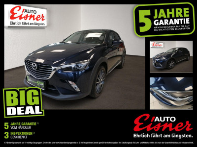 Mazda CX-3 Gebrauchtwagen Mazda CX-3 Gebrauchtwagen