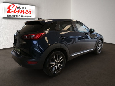 Mazda CX-3 Gebrauchtwagen Mazda CX-3 Gebrauchtwagen