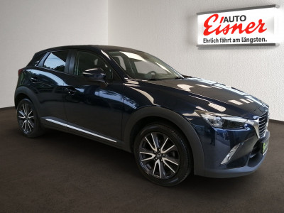 Mazda CX-3 Gebrauchtwagen Mazda CX-3 Gebrauchtwagen