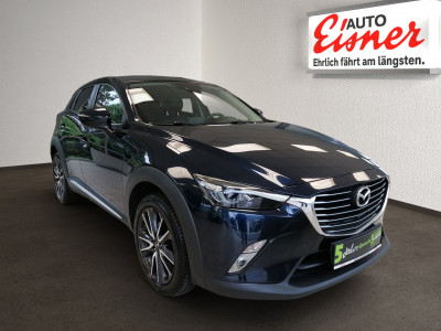 Mazda CX-3 Gebrauchtwagen Mazda CX-3 Gebrauchtwagen