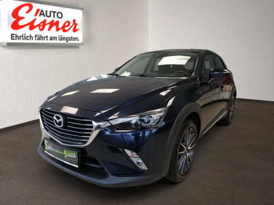 Mazda CX-3 Gebrauchtwagen Mazda CX-3 Gebrauchtwagen