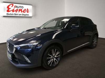 Mazda CX-3 Gebrauchtwagen Mazda CX-3 Gebrauchtwagen
