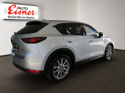 Mazda CX-5 Gebrauchtwagen Mazda CX-5 Gebrauchtwagen