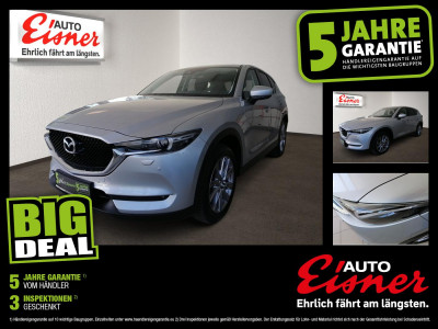 Mazda CX-5 Gebrauchtwagen Mazda CX-5 Gebrauchtwagen