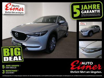 Mazda CX-5 Gebrauchtwagen