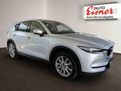 Mazda CX-5 Gebrauchtwagen Mazda CX-5 Gebrauchtwagen