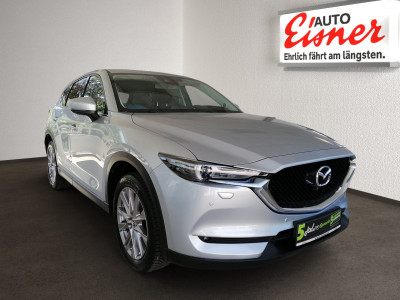 Mazda CX-5 Gebrauchtwagen Mazda CX-5 Gebrauchtwagen