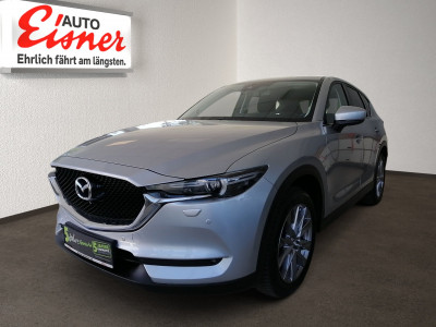 Mazda CX-5 Gebrauchtwagen Mazda CX-5 Gebrauchtwagen