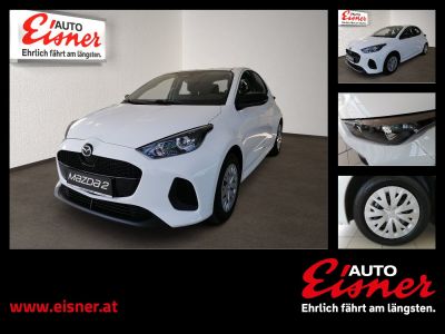 Mazda Mazda2 Gebrauchtwagen