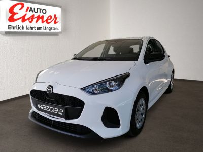 Mazda Mazda2 Gebrauchtwagen