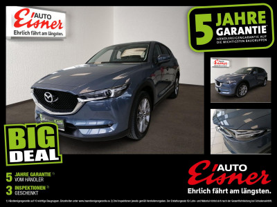 Mazda CX-5 Gebrauchtwagen Mazda CX-5 Gebrauchtwagen