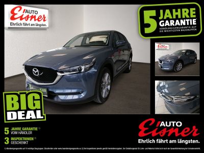 Mazda CX-5 Gebrauchtwagen