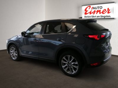 Mazda CX-5 Gebrauchtwagen Mazda CX-5 Gebrauchtwagen