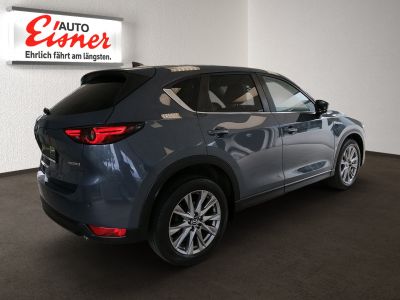 Mazda CX-5 Gebrauchtwagen Mazda CX-5 Gebrauchtwagen