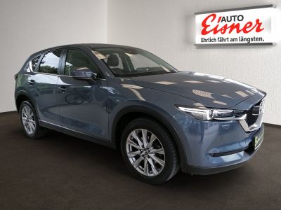 Mazda CX-5 Gebrauchtwagen Mazda CX-5 Gebrauchtwagen
