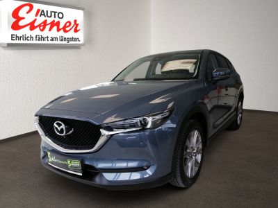Mazda CX-5 Gebrauchtwagen Mazda CX-5 Gebrauchtwagen