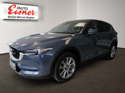 Mazda CX-5 Gebrauchtwagen Mazda CX-5 Gebrauchtwagen