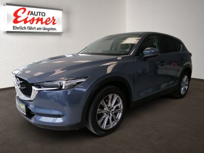 Mazda CX-5 Gebrauchtwagen Mazda CX-5 Gebrauchtwagen