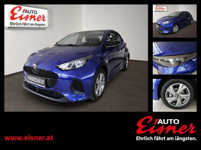 Mazda Mazda2 Gebrauchtwagen