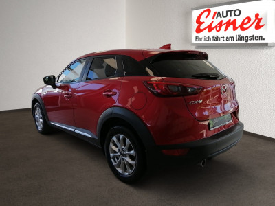 Mazda CX-3 Gebrauchtwagen Mazda CX-3 Gebrauchtwagen