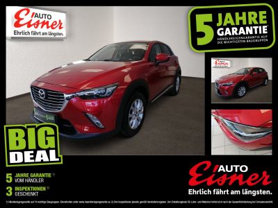Mazda CX-3 Gebrauchtwagen