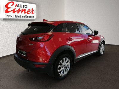 Mazda CX-3 Gebrauchtwagen Mazda CX-3 Gebrauchtwagen