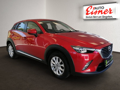 Mazda CX-3 Gebrauchtwagen Mazda CX-3 Gebrauchtwagen