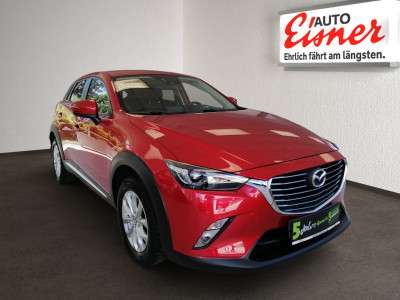 Mazda CX-3 Gebrauchtwagen Mazda CX-3 Gebrauchtwagen