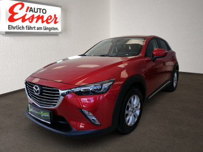 Mazda CX-3 Gebrauchtwagen Mazda CX-3 Gebrauchtwagen