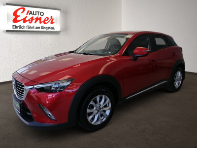 Mazda CX-3 Gebrauchtwagen Mazda CX-3 Gebrauchtwagen
