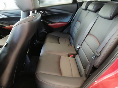 Mazda CX-3 Gebrauchtwagen Mazda CX-3 Gebrauchtwagen
