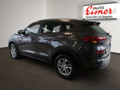 Hyundai Tucson Gebrauchtwagen Hyundai Tucson Gebrauchtwagen