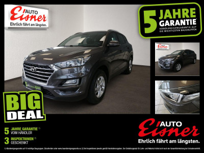 Hyundai Tucson Gebrauchtwagen Hyundai Tucson Gebrauchtwagen