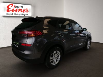 Hyundai Tucson Gebrauchtwagen Hyundai Tucson Gebrauchtwagen