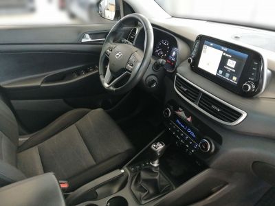 Hyundai Tucson Gebrauchtwagen Hyundai Tucson Gebrauchtwagen