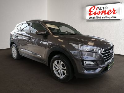 Hyundai Tucson Gebrauchtwagen Hyundai Tucson Gebrauchtwagen