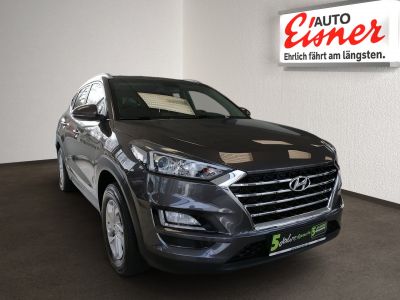 Hyundai Tucson Gebrauchtwagen Hyundai Tucson Gebrauchtwagen