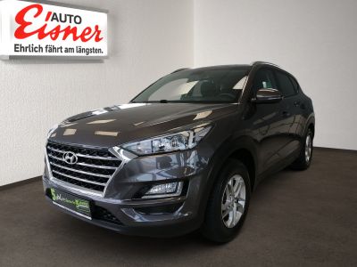 Hyundai Tucson Gebrauchtwagen Hyundai Tucson Gebrauchtwagen