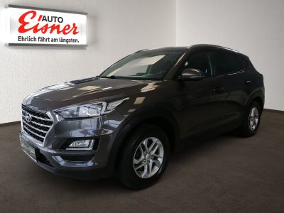 Hyundai Tucson Gebrauchtwagen Hyundai Tucson Gebrauchtwagen