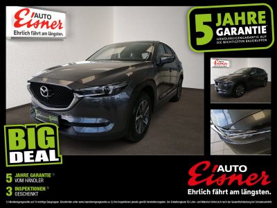 Mazda CX-5 Gebrauchtwagen
