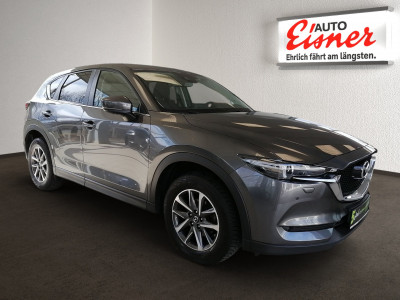 Mazda CX-5 Gebrauchtwagen Mazda CX-5 Gebrauchtwagen