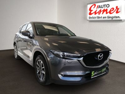 Mazda CX-5 Gebrauchtwagen
