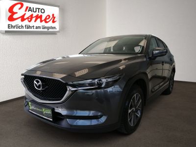 Mazda CX-5 Gebrauchtwagen